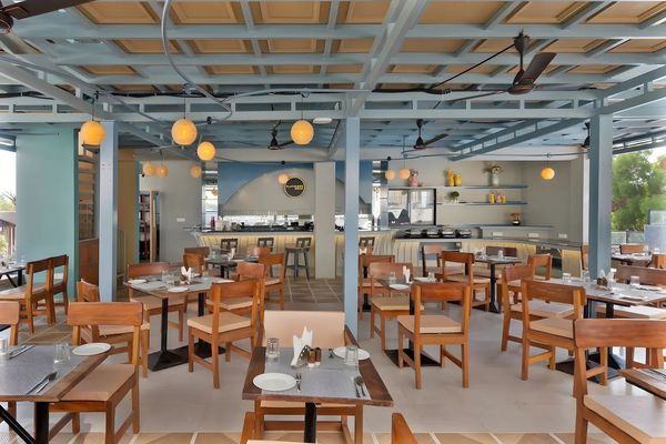 Grand Continent Morjim