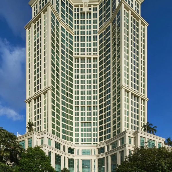 Grand Copthorne Waterfront — Singapur, Singapur