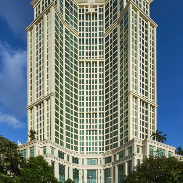 Grand Copthorne Waterfront — Singapur, Singapur