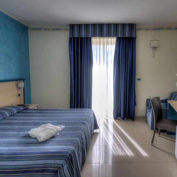 Hotel Grand Hotel dei Cavalieri w Włochy (Apulia) - oferta last minute