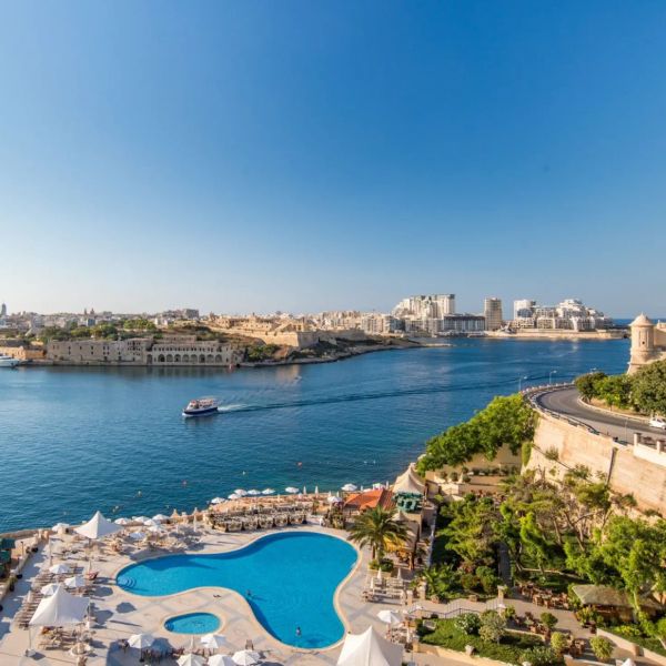 Grand Excelsior (Valletta) — La Valetta, Malta