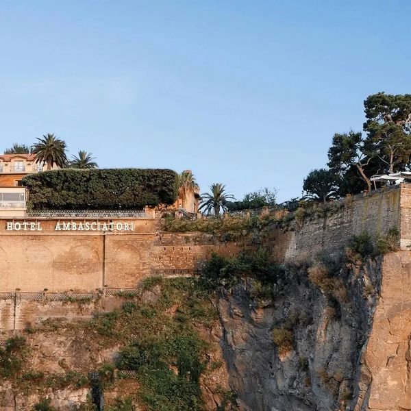 Grand Hotel Ambasciatori — Sorrento, Włochy