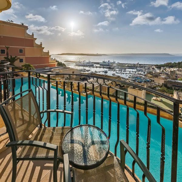 Grand Hotel (Gozo) — Mġarr, Malta