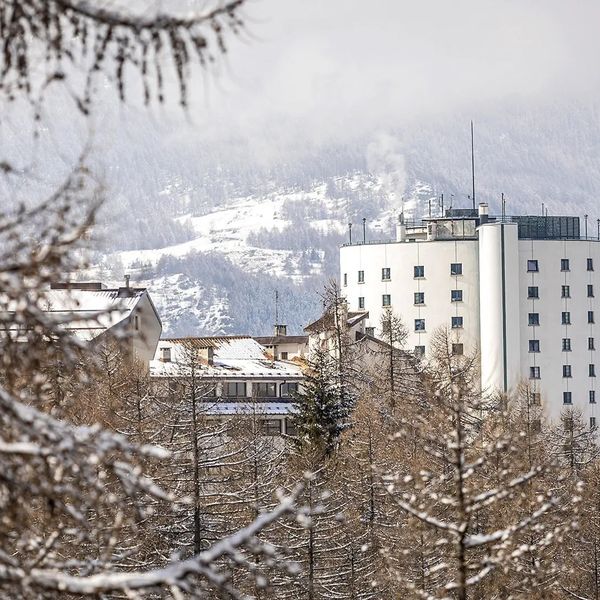 Grand Hotel La Torre — Sauze d'Oulx, Włochy