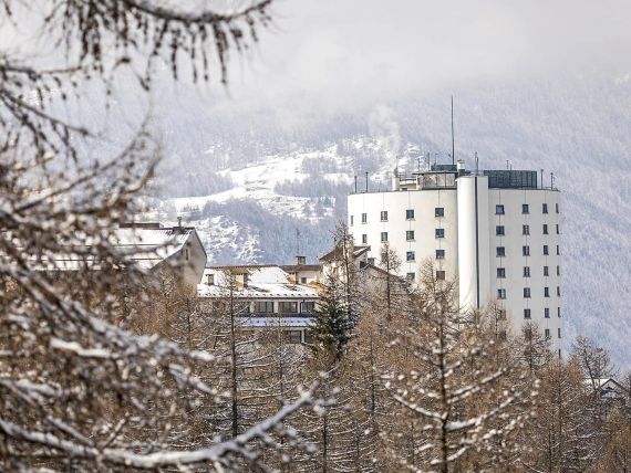 Grand Hotel La Torre