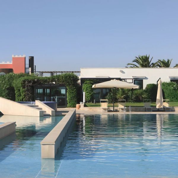 Grand Hotel Masseria Santa Lucia — Ostuni, Włochy