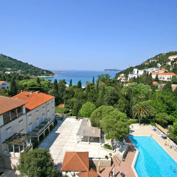 Grand Hotel Park (Dubrovnik) — Dubrovnik, Chorwacja