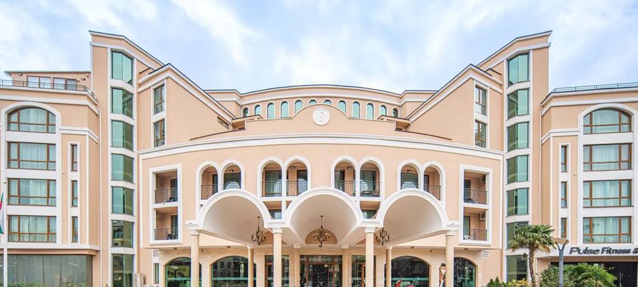 Grand Hotel (Sveti Vlas)