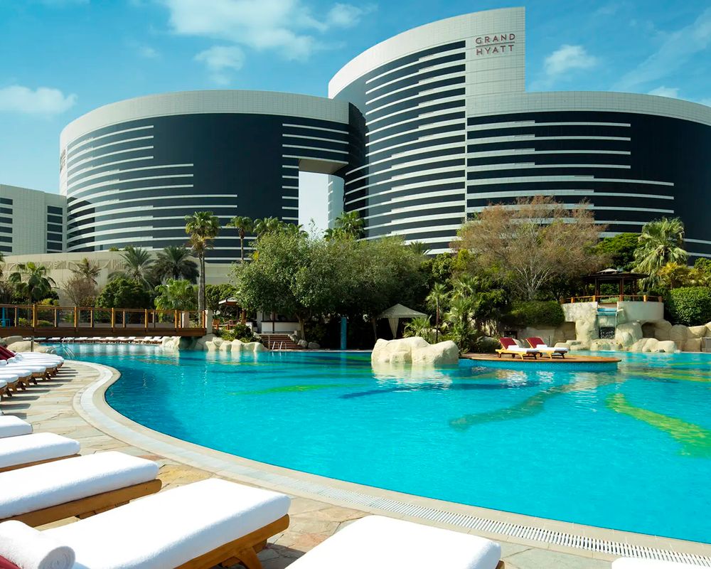 Grand Hyatt Dubai