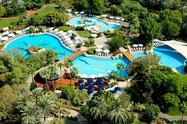 Grand Hyatt Dubai