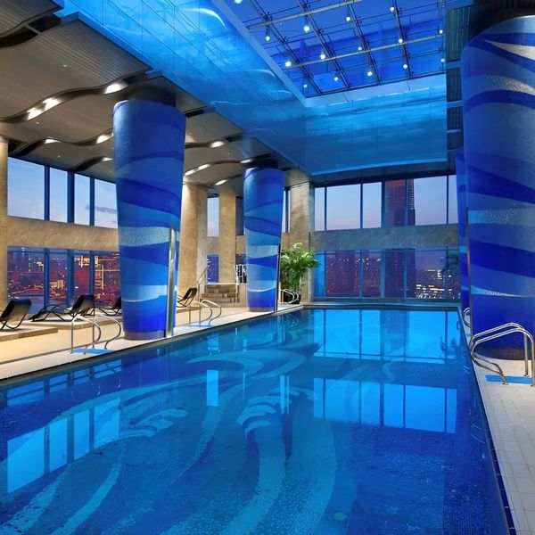 Grand Kempinski Shanghai – 2026-09-28 - Zdjęcie 2