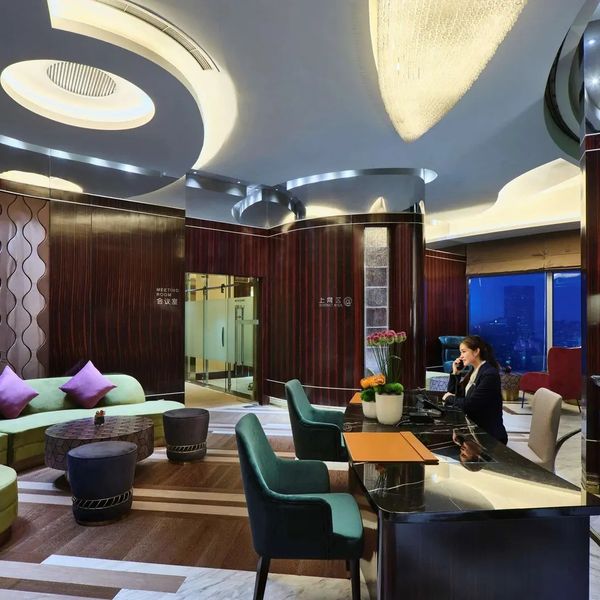 Grand Kempinski Shanghai – 2026-09-28 - Zdjęcie 3