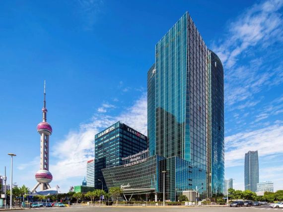 Grand Kempinski Shanghai