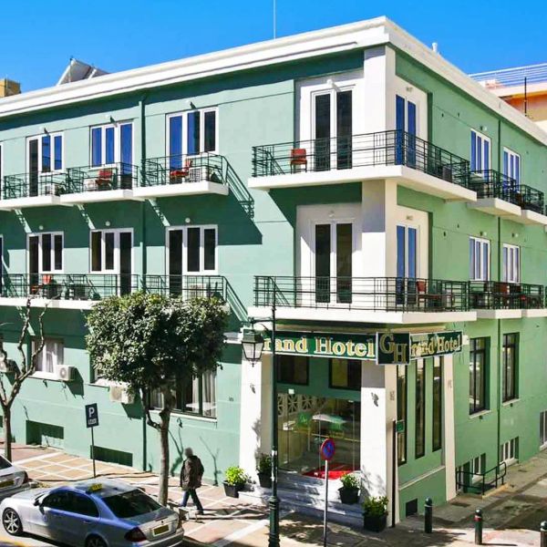 Grand Loutraki — Loutraki, Grecja
