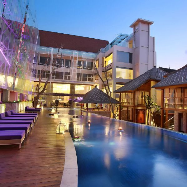 Hotel Grand Mega Resort & Spa w Indonezja (Bali) - oferta last minute