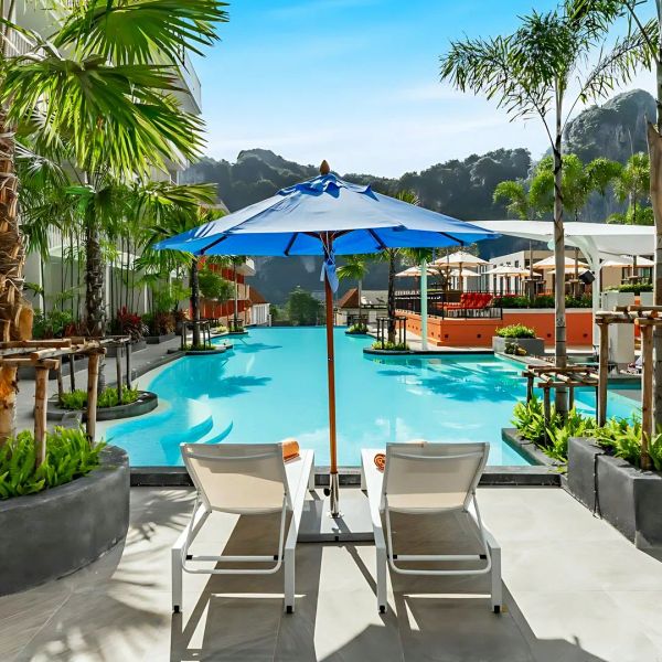 Grand Mercure Krabi — Ao Nang Beach, Tajlandia