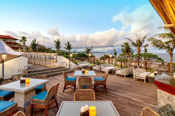 Grand Mirage Resort