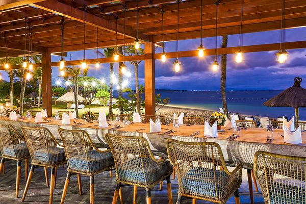 Grand Mirage Resort
