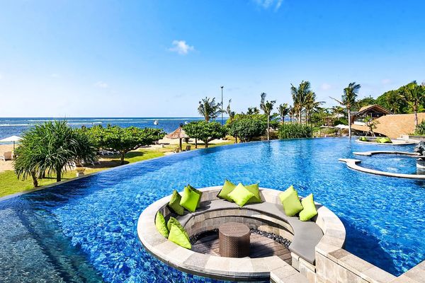 Grand Mirage Resort