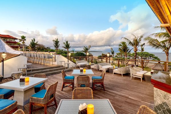 Grand Mirage Resort