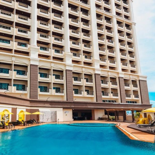 Grand Palazzo Pattaya – 2027-03-12 - Zdjęcie 2