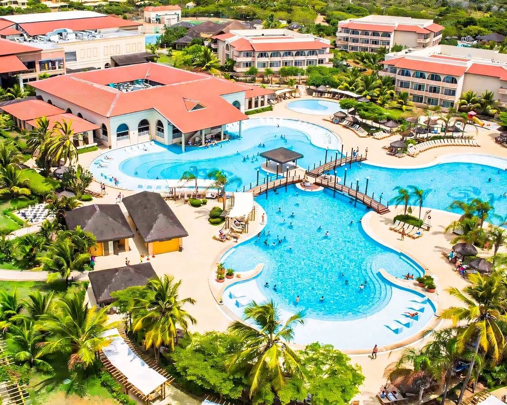 Grand Palladium Imbassai