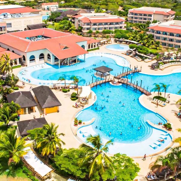 Grand Palladium Imbassai — Salwador, Brazylia