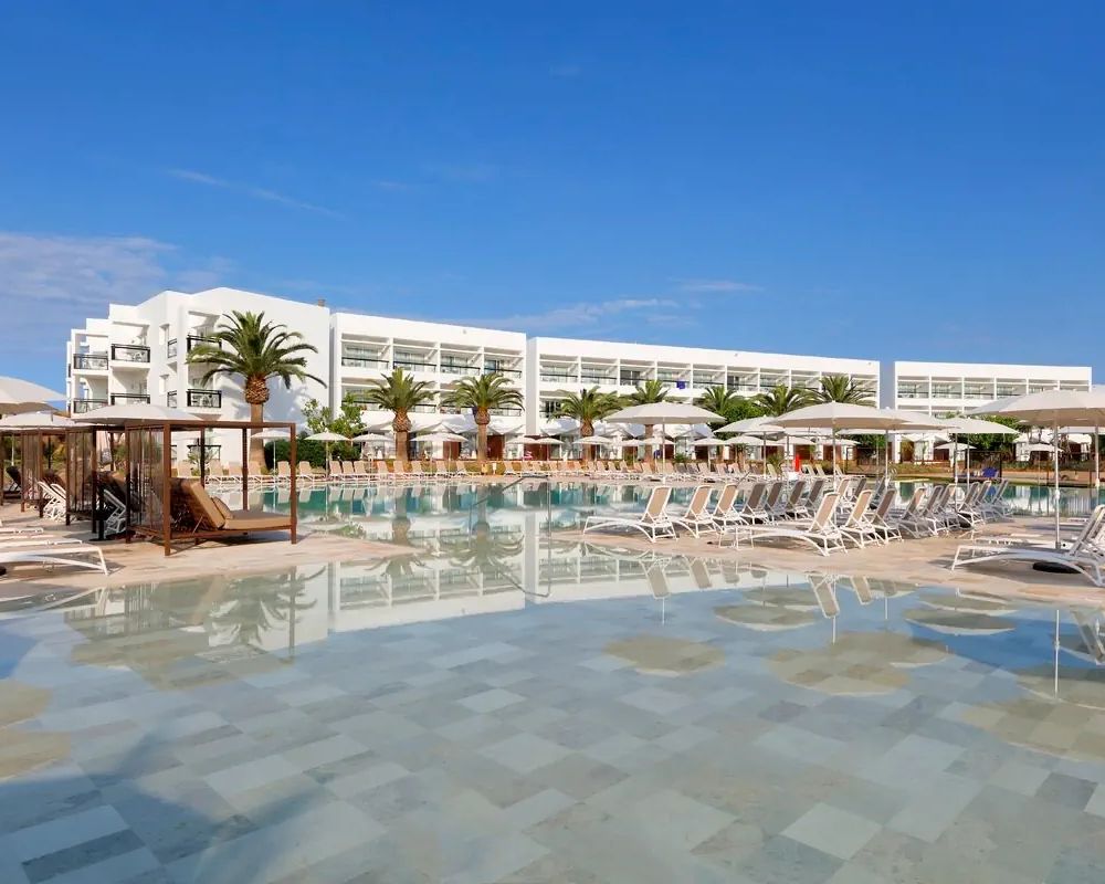 Grand Palladium Select Palace Ibiza Resort & Spa