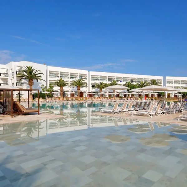 Grand Palladium Select Palace Ibiza Resort & Spa — Playa d'en Bossa, Hiszpania
