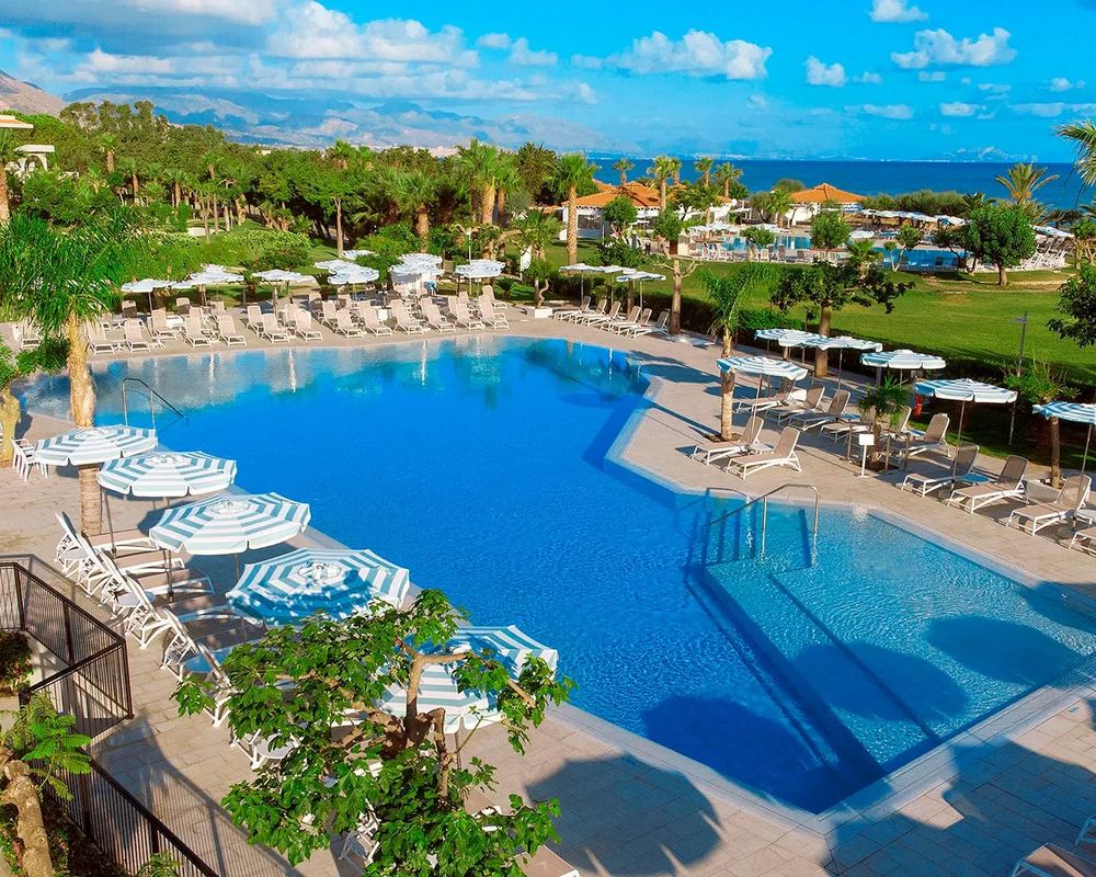 Grand Palladium Sicilia Resort & Spa (ex. Fiesta Resort Sicilia)