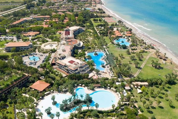 Grand Palladium Sicilia Resort & Spa (ex. Fiesta Resort Sicilia)
