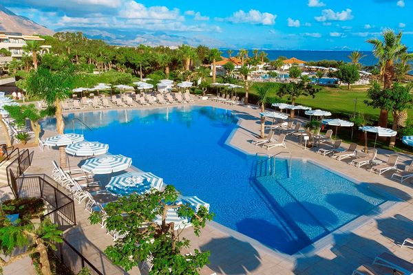 Grand Palladium Sicilia Resort Spa ex Fiesta Resort Sicilia