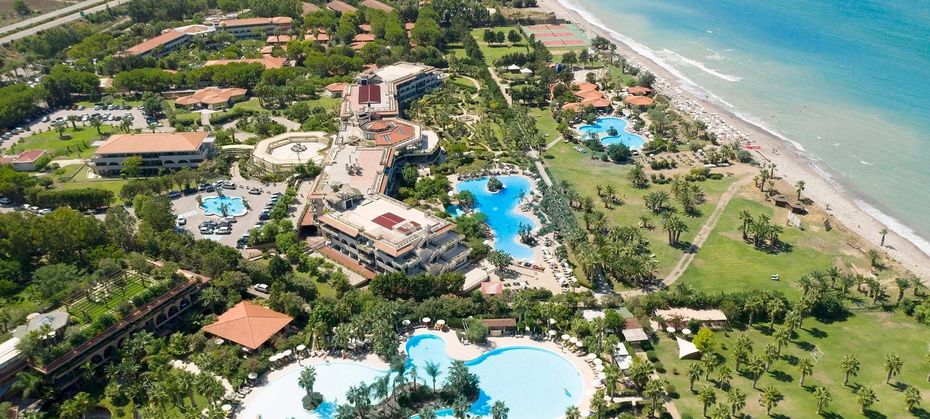 Grand Palladium Sicilia Resort & Spa (ex. Fiesta Resort Sicilia)