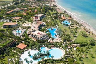 Grand Palladium Sicilia Resort Spa ex Fiesta Resort Sicilia
