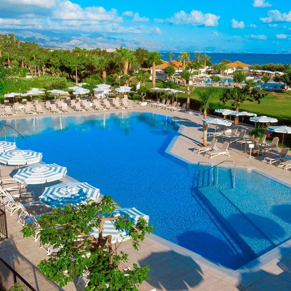 Grand Palladium Sicilia Resort & Spa (ex. Fiesta Resort Sicilia) — Campofelice di Roccella, Włochy