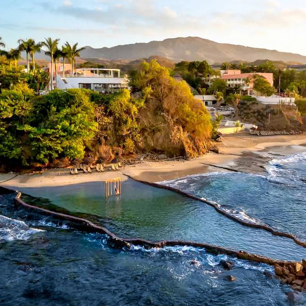 Grand Palladium Vallarta Resort — Punta De Mita, Meksyk