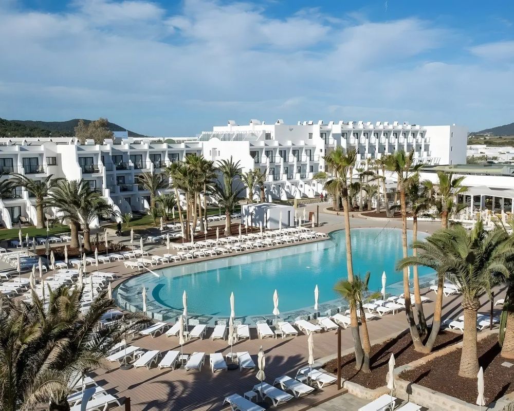 Grand Palladium White Island (ex. Fiesta Club Palm Beach)