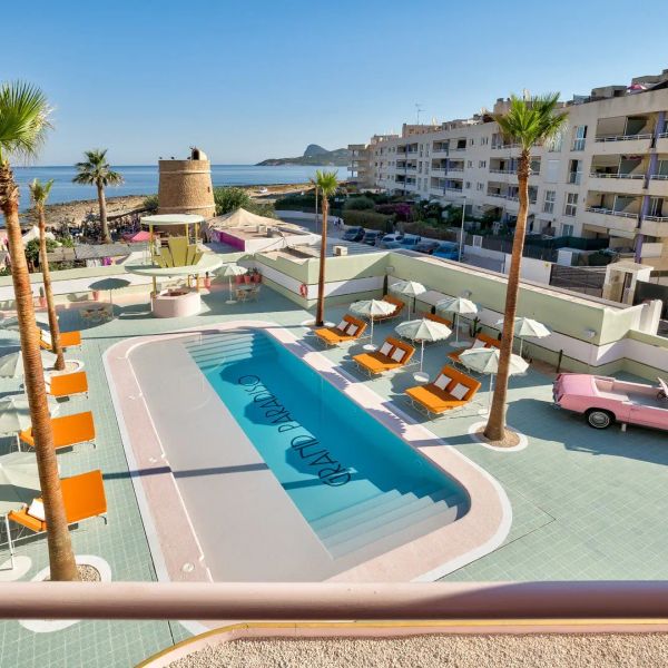 Grand Paradiso Ibiza — Sant Antoni de Portmany, Hiszpania
