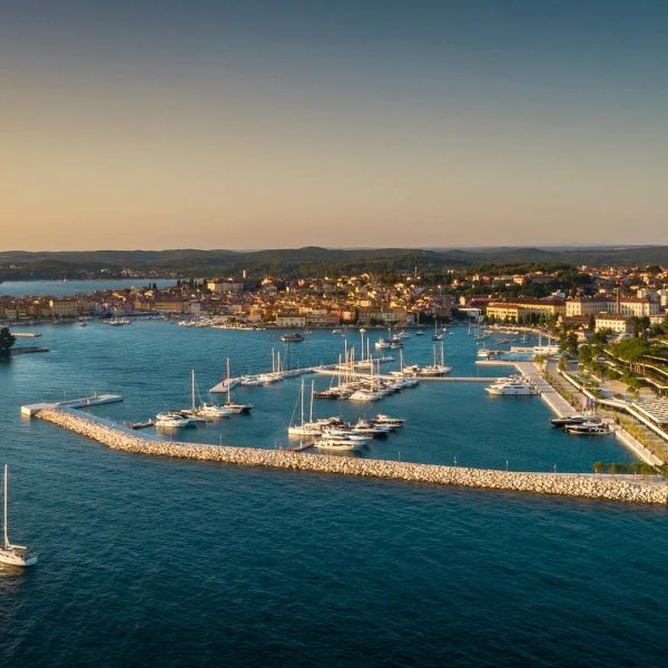 Grand Park Rovinj — Rovinj, Chorwacja