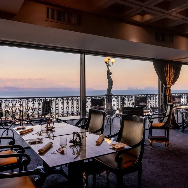 Grand Parkers — Neapol, Włochy