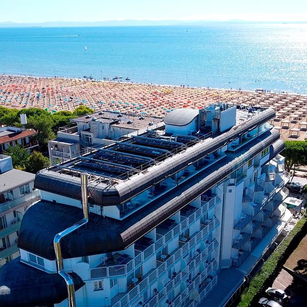 Grand Playa — Lignano, Włochy