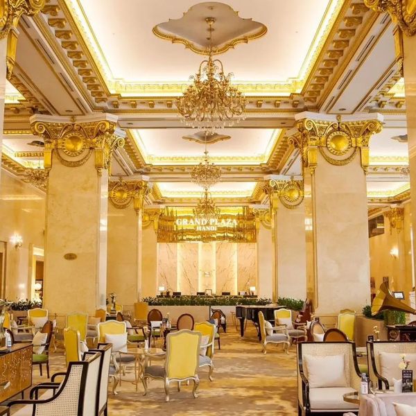 Grand Plaza — Hanoi, Wietnam