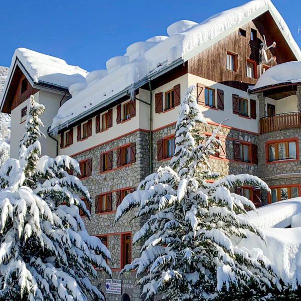 Grand Principe — Limone Piemonte, Włochy