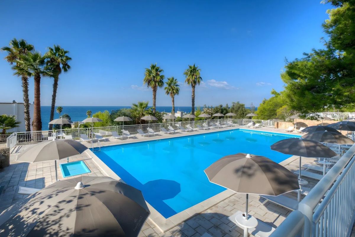 Apulia (7 dni) w Grand Riviera z Modlina (BB)