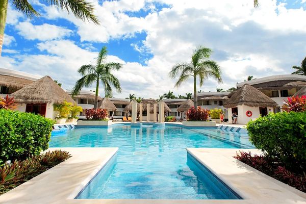 Grand Riviera & Sunset Princess