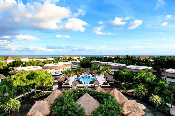 Grand Riviera & Sunset Princess