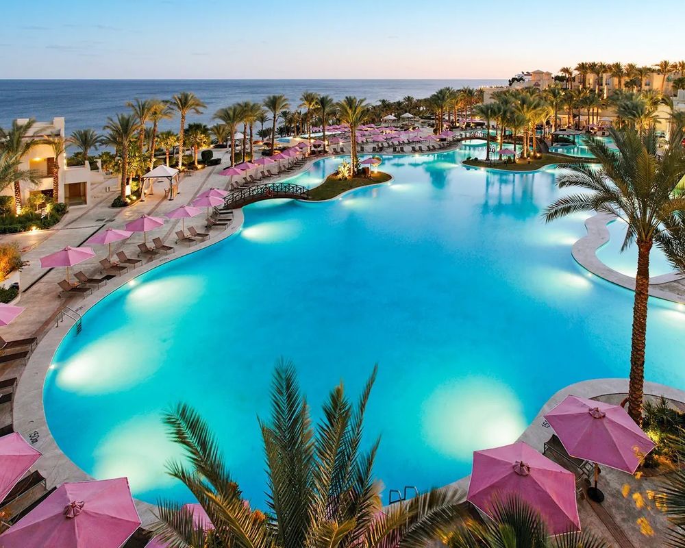 Grand Rotana Resort & Spa
