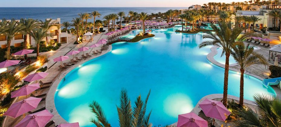Grand Rotana Resort & Spa