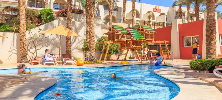 Grand Rotana Resort & Spa
