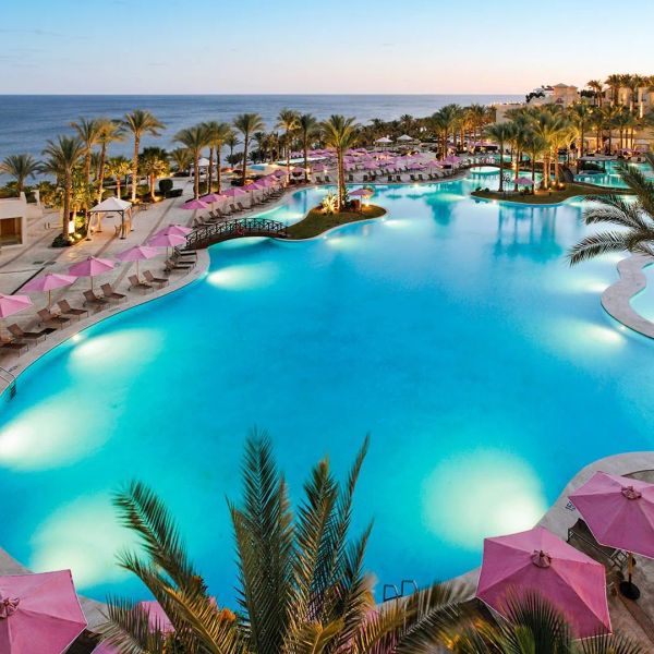 Grand Rotana Resort & Spa — Sharm el Sheikh, Egipt